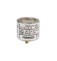 AMPHENOL SGX SENSORTECH VQ548ZD/W Gas Detection Sensor, 3V, 67 to 80mA, Flammable Gas, Thermal Conductivity Detection (TCD)