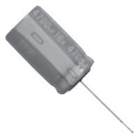 NICHICON UBT1V471MHD8 Electrolytic Capacitor, 470 µF, 35 V, ± 20%, Radial Leaded, 10000 hours @ 125°C, Polar