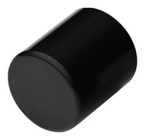 WURTH ELEKTRONIK 726300002 Dust Cap / Cover, Black, Dust Cap, SMA Jack Connectors, Silicone Rubber Body, WA-PCCA Series