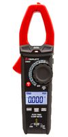 TRIPLETT CM650-NIST CLAMP METER, W/NIST CERT, TRUE RMS, 33MM