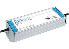 DELTA ELECTRONICS LNE-12V320WAAA LED Driver, IP65, LED Lighting, 320 W, 12 V, 22.5 A, Constant Current, Constant Voltage, 90 V