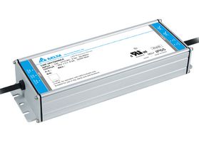DELTA ELECTRONICS LNE-36V320WDAA LED Driver, IP67, LED Lighting, 320 W, 36 V, 8.9 A, Constant Current, Constant Voltage, 90 V