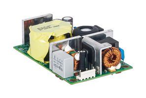 DELTA ELECTRONICS PJL-48V200WBAA AC/DC Open Frame Power Supply (PSU), 48-50V, ITE & LED Lighting, 1 Output, 200W @ 400LFM, 150 W