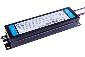 DELTA ELECTRONICS USCI-200140GLA LED Driver, Programmable, LED Lighting, 200 W, 190 V, 1.4 A, Constant Current, 108 V