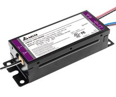 DELTA ELECTRONICS USC4-100140GB LED Driver, Programmable, 100 W, 143 V, 1.4 A, Constant Current, 254 V
