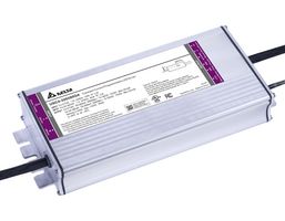 DELTA ELECTRONICS USC4-320280GA LED Driver, Programmable, 320 W, 152 V, 2.8 A, Constant Current, 249 V