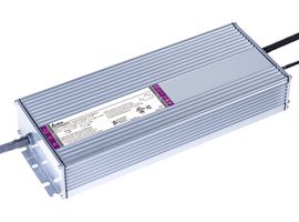 DELTA ELECTRONICS USC4-600400GA LED Driver, Programmable, 600 W, 300 V, 4 A, Constant Current, 249 V