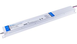 DELTA ELECTRONICS USVI-200024FA LED Driver, Fixed Output, LED Lighting, 200 W, 24 V, 8 A, Constant Voltage, 108 V