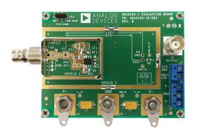 ANALOG DEVICES ADA4530-1R-EBZ-BUF Evaluation Board, ADA4530-1, Buffer Configuration, Amplifier