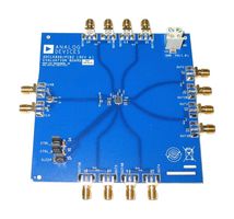ANALOG DEVICES ADCLK846/PCBZ Evaluation Board, ADCLK846BCPZ, Clock Fanout Buffer, 1.8 V Supply, 6 LVDS/12 CMOS Output