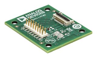 ANALOG DEVICES ADIS16ACL1/PCBZ Breakout Board, ADIS16210, ADIS16228 Accelerometer, Digital, Triaxial, SPI