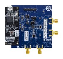 ANALOG DEVICES ADL5206-EVALZ Evaluation Board, ADL5206, Variable Gain Amplifier, Digital Control, 1 GHz, 30 dB/1 dB Step