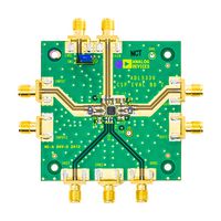ANALOG DEVICES ADL5330-EVALZ Evaluation Board, ADL5330ACPZ, Variable Gain Amplifier, 60 dB Gain, 10 MHz to 3 GHz, 4.5 V to 5.5 V