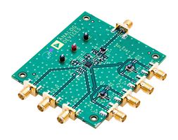 ANALOG DEVICES ADL5387-EVALZ Evaluation Board, ADL5387ACPZ, Quadrature Demodulator