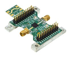 ANALOG DEVICES ADPA1107-EVALZ Evaluation Kit, ADPA1107ACPZN, GaN Power Amplifier, 45 dBm, 4.8 to 6 GHz