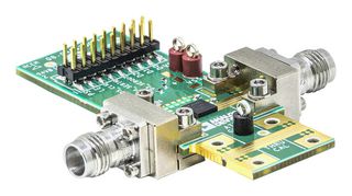 ANALOG DEVICES ADRF5730-EVALZ Evaluation Board, ADRF5730BCCZN, Digital Attenuator, RF / IF