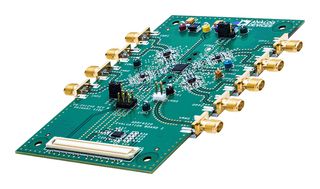 ANALOG DEVICES ADRF6520-EVALZ Tarjeta de Evaluación, ADRF6520-ACPZ, Filtro Programable & Amplificador Ganancia Variable, Doble