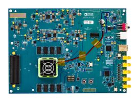 ANALOG DEVICES ADS8-V1EBZ Tarjeta de Evaluación, XCKU040-3FFVA1156E, Tarjeta de Adquisición de Datos, Convertidor de Datos