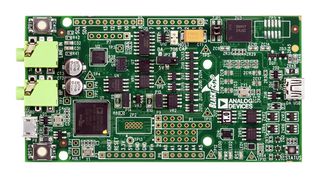 ANALOG DEVICES ADZS-BF706-EZMINI Tarjeta de Evaluación, ADSP-BF706BCPZ, Procesamiento de Señal Digital, Blackfin