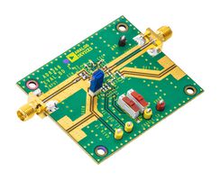 ANALOG DEVICES AD8368-EVALZ Tarjeta de Evaluación, , AD8368ACPZ, Amplificador de Ganancia Variable, Detector AGC, 800 MHz