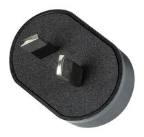 XP POWER PGW PLUG AU Input Plug, AU, PGW100 Series AC-DC Power Supplies