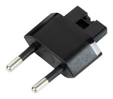 XP POWER PGW PLUG EU Input Plug, EU, PGW100 Series AC-DC Power Supplies