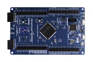 RENESAS RTK7TBS3A3S00001BU Target Board Kit, R7FS3A37A3A01CFB, Synergy, 32bit, ARM Cortex-M4