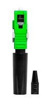 JONARD TOOLS SRL-SCA/10 Fiber Optic Connector, SC, Singlemode, 250µm / 900µm, APC, Sparc Series