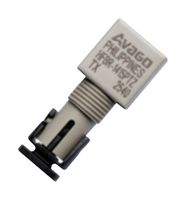 BROADCOM HFBR-1415PTZ Fiber Optic Transmitter, 820 nm, 160 Mbaud, 2.7 km, 60 mA, 1.7 V, 3.8 V