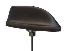 PULSE ELECTRONICS SKF450758L125DM RF Antenna, 1.561 to 1.602GHz, GNSS / IoT / UHF, 3.5dBi, Vertical, 45W, 2 VSWR, SMA Connector