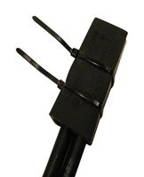 ABB - THOMAS & BETTS MDBOOT-1 Connector Accessory, Insulator Boot, Thomas & Betts MD-M & MD-F Series Disconnect Terminals