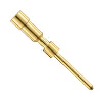 HARTING 09151006101 Circular Connector Contact, Pin, Crimp, 20 AWG, 28 AWG, Harting M23 Circular Connectors
