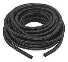 HUBBELL WIRING DEVICES B2200 Conduit, 50 ft, IP66, PVC (Polyvinylchloride), Black, 2.36 ", PolyTuff II Series