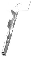 TE CONNECTIVITY 1-1703930-1 Automotive Connector Contact, NanoMQS Series, Socket, Crimp, 25 AWG, 26 AWG