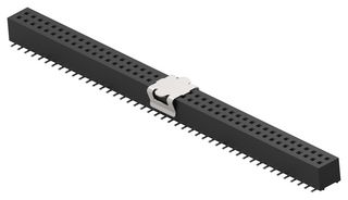 TE CONNECTIVITY 9-2267465-5 PCB Receptacle, Board-to-Board, 1 mm, 2 Rows, 90 Contacts, Surface Mount