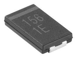 MURATA ECASD31E156M040KA0 Polymer Aluminium Electrolytic Capacitor, 15 µF, 25 V, 2917 [7343 Metric], 0.04 ohm