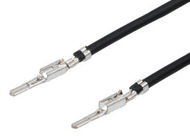 MOLEX 229112-2132 Conjunto de Cable, Pin de crimpado CP-3.3 a pin de crimpado CP-3.3, 5.9 ft, 150 mm