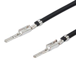 MOLEX 229112-2135 Conjunto de Cable, Pin de crimpado CP-3.3 a pin de crimpado CP-3.3, 19.7 ft, 500 mm