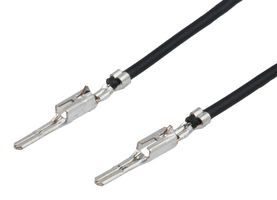 MOLEX 229114-1135 Conjunto de Cable, Pin de crimpado CP-3.3 a pin de crimpado CP-3.3, 19.7 ft, 500 mm