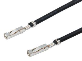 MOLEX 229116-2115 Conjunto de Cable, CP-3.3 de Compresión Hembra a CP-3.3 de Compresión Hembra, 19.7 ft, 500 mm