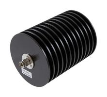 FAIRVIEW MICROWAVE FMAT7514-30 RF Fixed Attenuator, 2.92mm Plug to 2.92mm Jack, 30 dB, DC to 40GHz, 50 W, 50 ohm, Aluminum