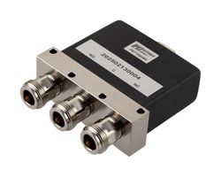 FAIRVIEW MICROWAVE FMSW6588 Relay Switch, Electro-Mechanical, SPDT, 0.8 dB Insertion Loss, 60 dB Isolation, 1.8:1 VSWR, 18 GHz