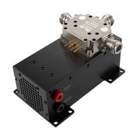 FAIRVIEW MICROWAVE FMSW5020 Pin Diode Switch, SPDT, 1 dB Insertion Loss, 35 dB Isolation, 1.8:1 VSWR, 2 GHz