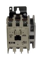 EATON CUTLER HAMMER CN35BN12AB Contactor, 1NO, 12 polos