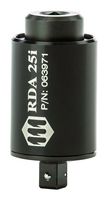 MOUNTZ 063971 Run Down Adapter, 28.25 to 282.5 cN-m, Mountz Torque Analyzer