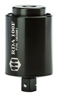 MOUNTZ 063981 Run Down Adapter, 13.56 to 135.6 N-m, Mountz Torque Analyzer