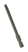 MOUNTZ 122017 Torx Power Bit, T5, 69.85mm, Drivers
