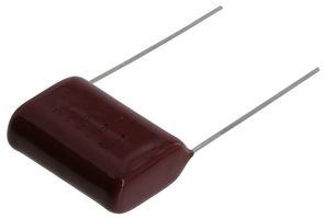 PANASONIC ECQ-E1825JF General Purpose Film Capacitor, Metallized PET, Radial Box - 2 Pin, 8.2 µF, ± 5%, 63 V, 100 V