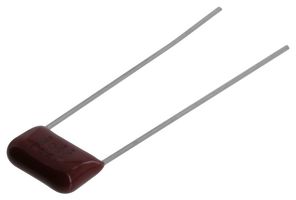 PANASONIC ECQ-E2273JF General Purpose Film Capacitor, Metallized PET, Radial Box - 2 Pin, 0.027 µF, ± 5%, 150 V, 250 V