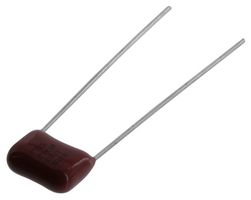 PANASONIC ECQ-E2823JF General Purpose Film Capacitor, Metallized PET, Radial Box - 2 Pin, 0.082 µF, ± 5%, 150 V, 250 V